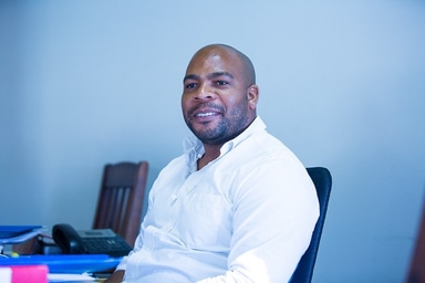 Lovemore Chanengeta - COO