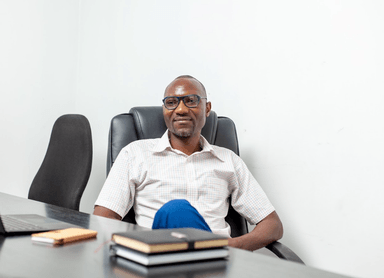 Ngonidzashe Dombo - CEO & Founder