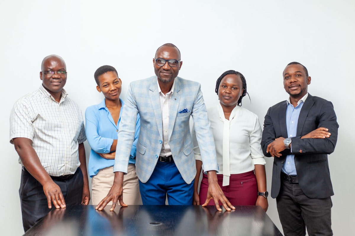 INDEX Business Solutions Team Collaboration