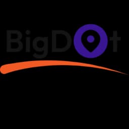 BigDot Africa logo