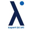 IX logo